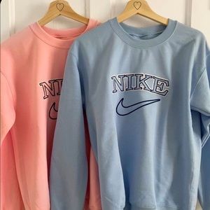 ISO “Vintage” Nike Crew Neck Sweatshirt